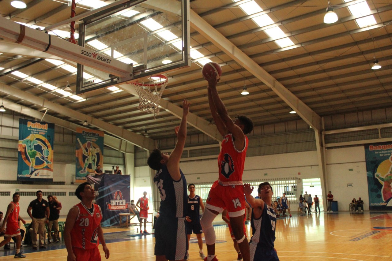 Camilo Preciado, el basquetbolista colombiano que quedó cautivado por Puebla 