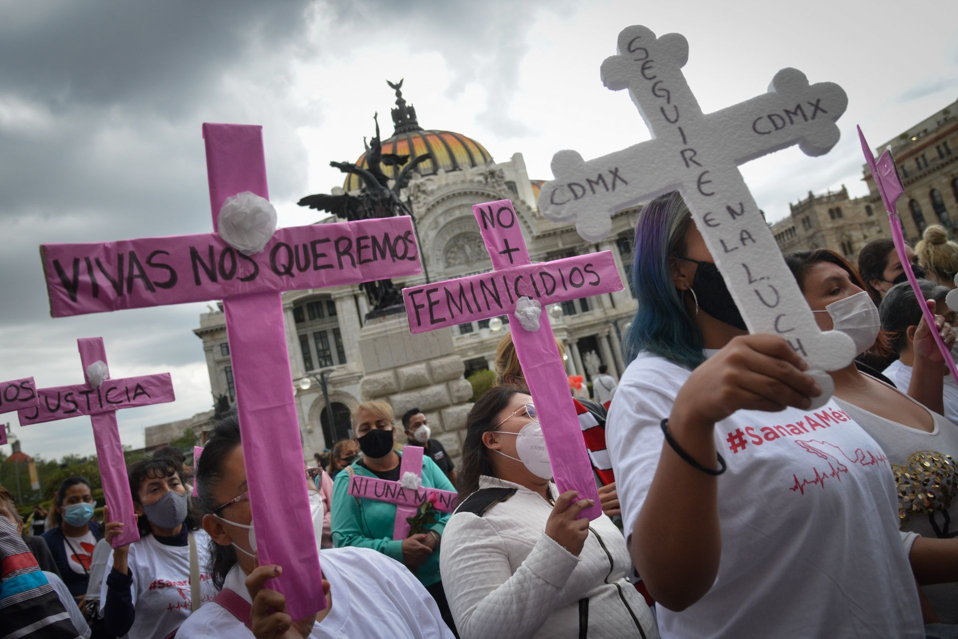 CDMX cierra el año como la tercera demarcación con más feminicidios