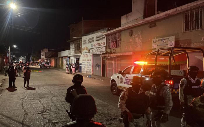 Días de terror en Guanajuato: Hombres armados matan a 9 y hieren a otras 4