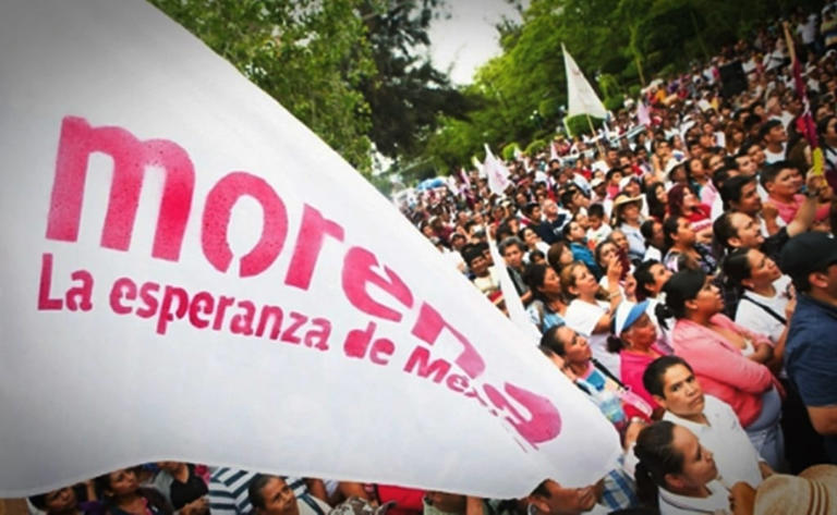 Fundadores de Morena no respaldan a ninguna "corcholata" presidencial
