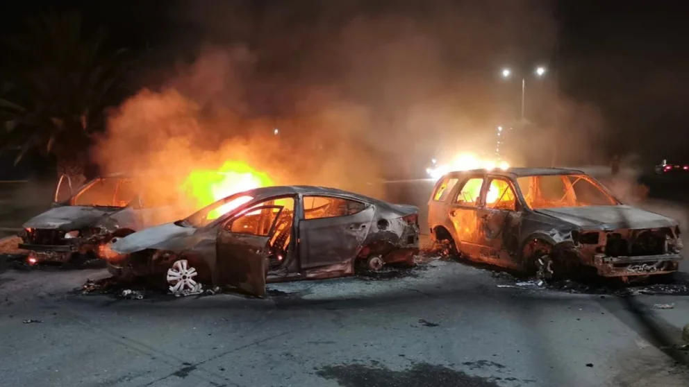 Intento de fuga en penal de Cieneguillas desata narcobloqueos y enfrentamientos