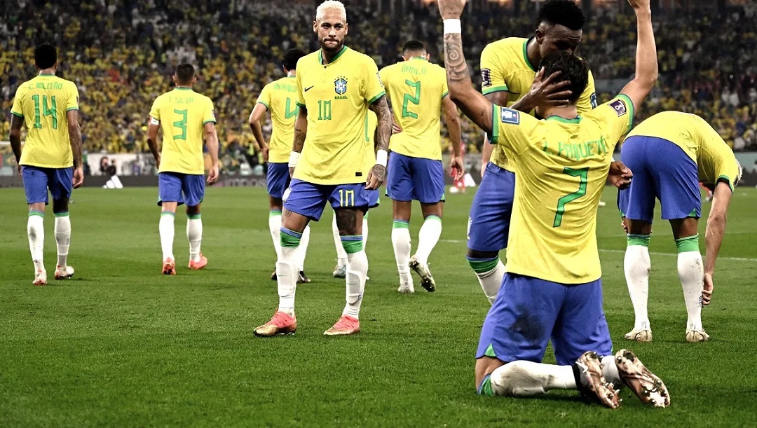 Brasil y Croacia se verán las caras en los cuartos de final