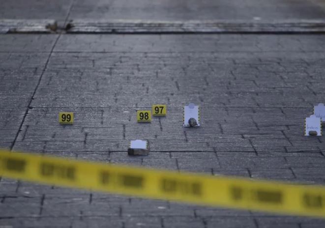 Niño de dos años murió por una bala perdida en fiesta patronal de Toluca