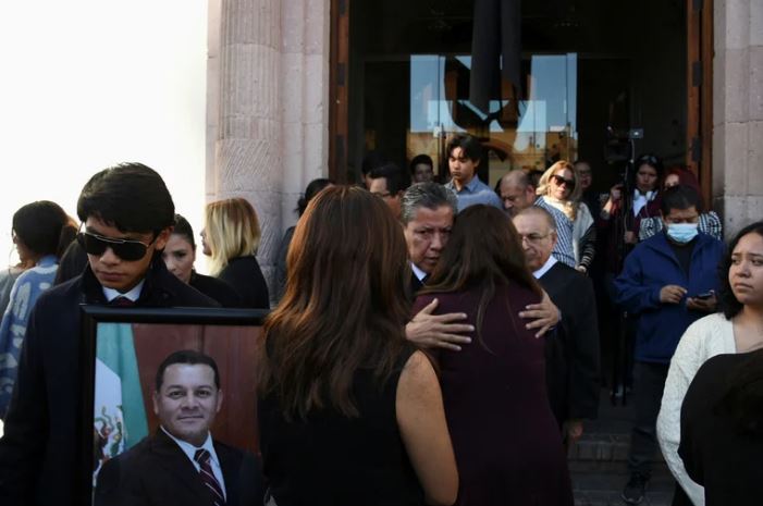 “Jueces sin rostro”, la propuesta de Ricardo Monreal ante la amenaza de los cárteles de la droga