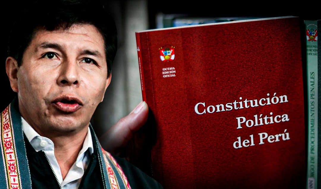 Esto dice la Constitución de Perú sobre la disolución del Congreso