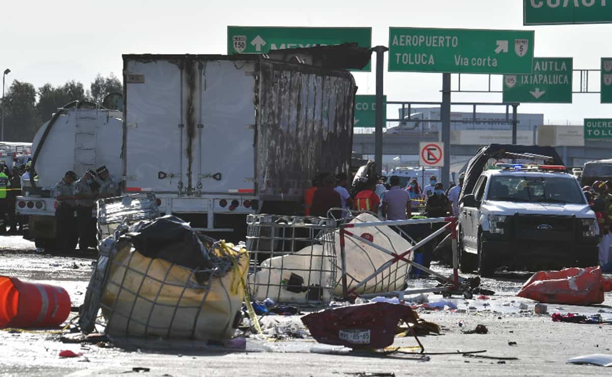 Recorte por parte del gobierno del 28% al mantenimiento carretero generó un aumento en los accidentes