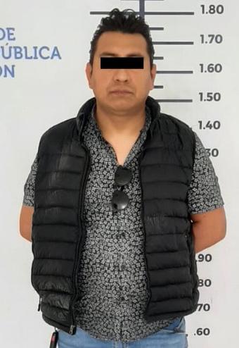 Detiene policía de San Andrés Cholula a presunto responsable de robo