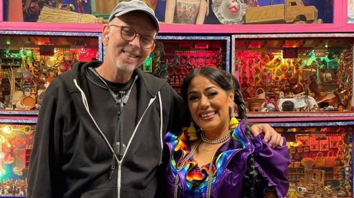 Falleció el músico Paul R. Cohen, esposo de Lila Downs