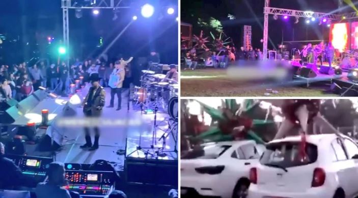Así son las extravagantes narcoposadas de “Los Chapitos”, Regalos costosos, autos y música norteña: 