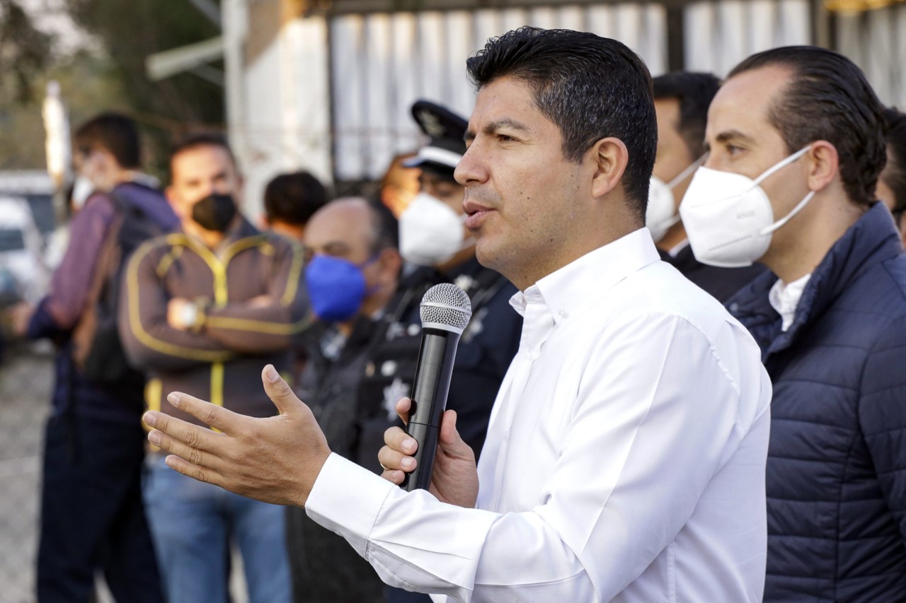 Cambios en el gabinete será por evaluaciones y no por presiones políticas: Eduardo Rivera