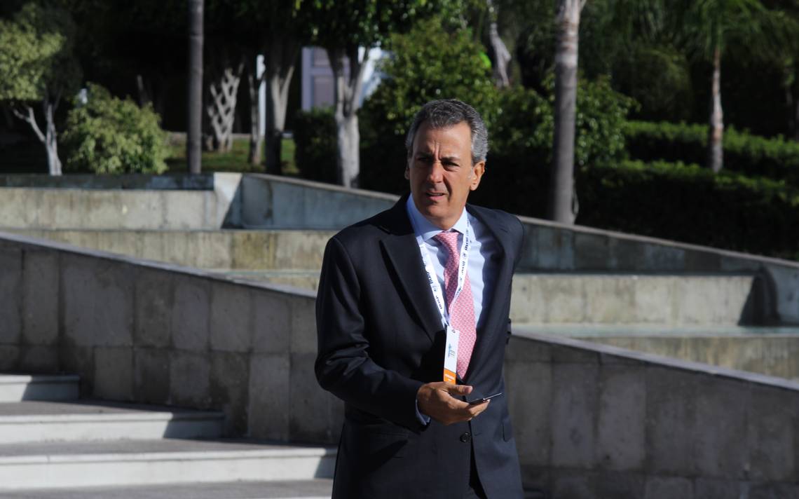 Pepe Chedraui se apunta para el Ayuntamiento de Puebla en 2024