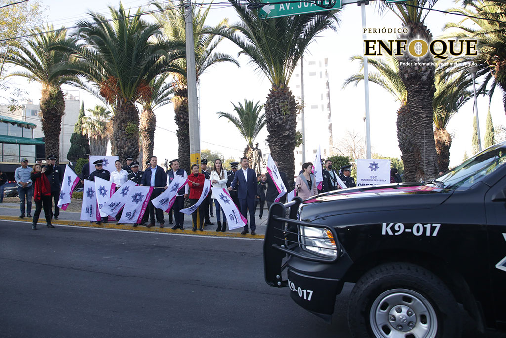 Arranca operativo ‘Guadalupe-Reyes’ con mil 300 elementos