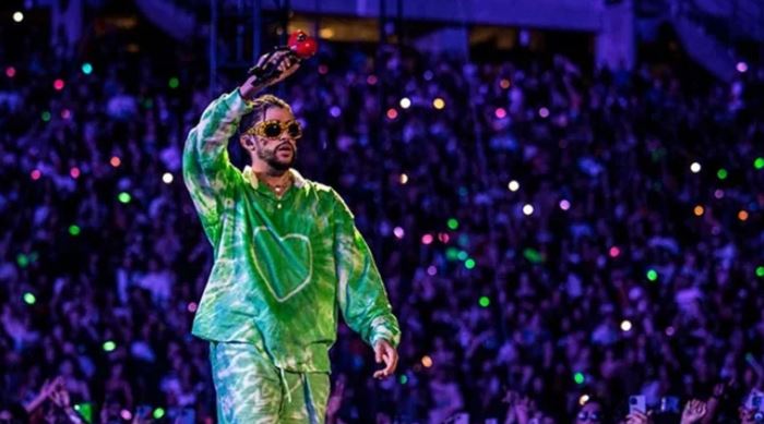 Bad Bunny anunció su retiro temporal de la música