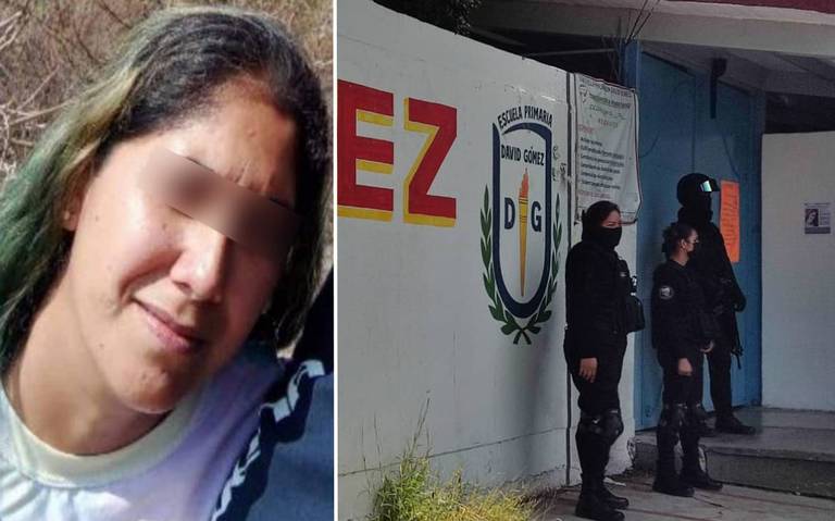 Localizan cuerpo de Paola Yazmín, reportada como desaparecida, en cisterna de escuela donde trabajaba