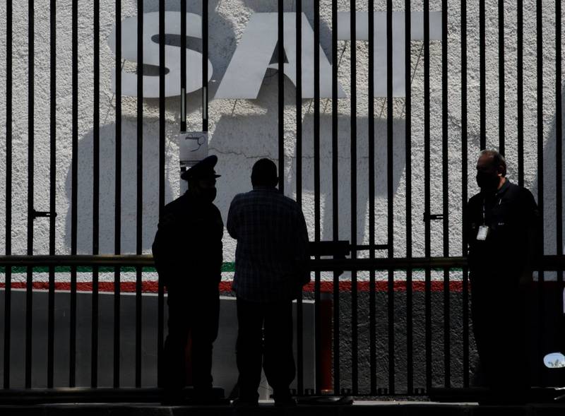 El SAT te avisará si te embarga