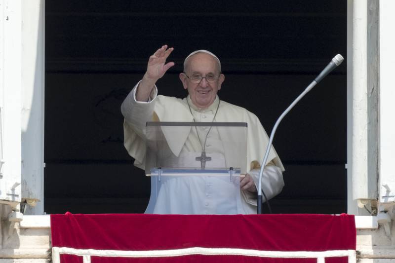 Mensaje de Año Nuevo del Papa: Seguirán ‘tiempos difíciles’ por COVID