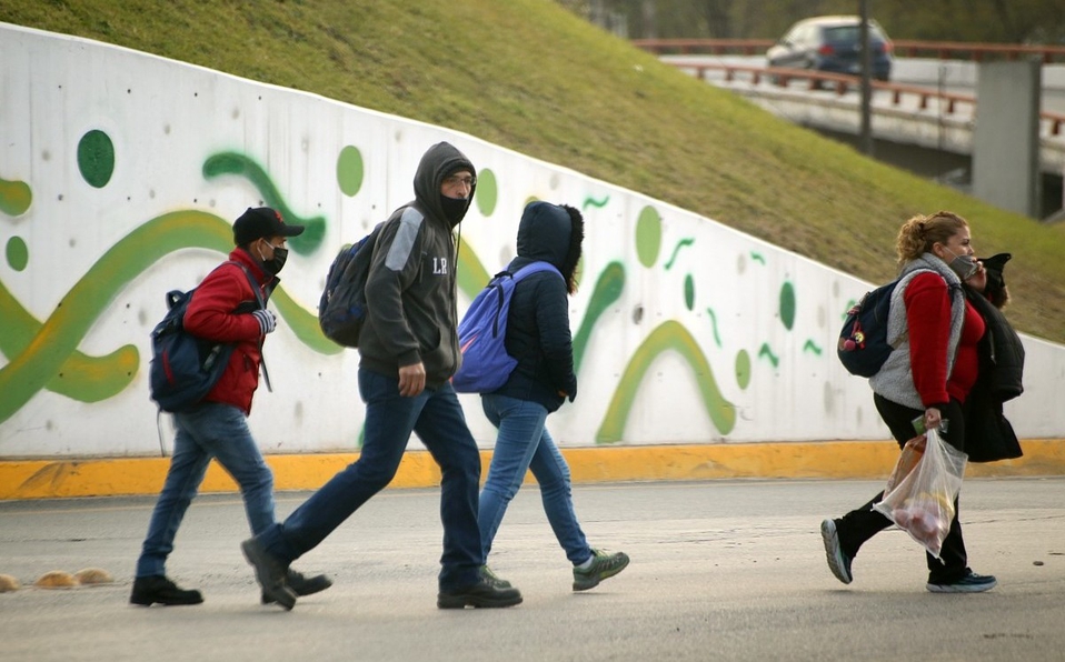 Rebasa Nuevo León los 300 mil contagios de covid-19