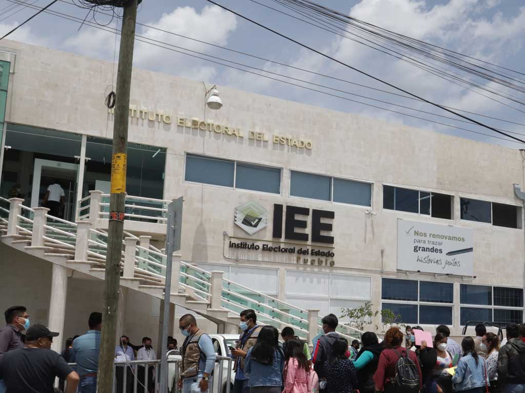 Pronunciamiento del IEE sobre la organización de Plebiscitos en Juntas Auxiliares