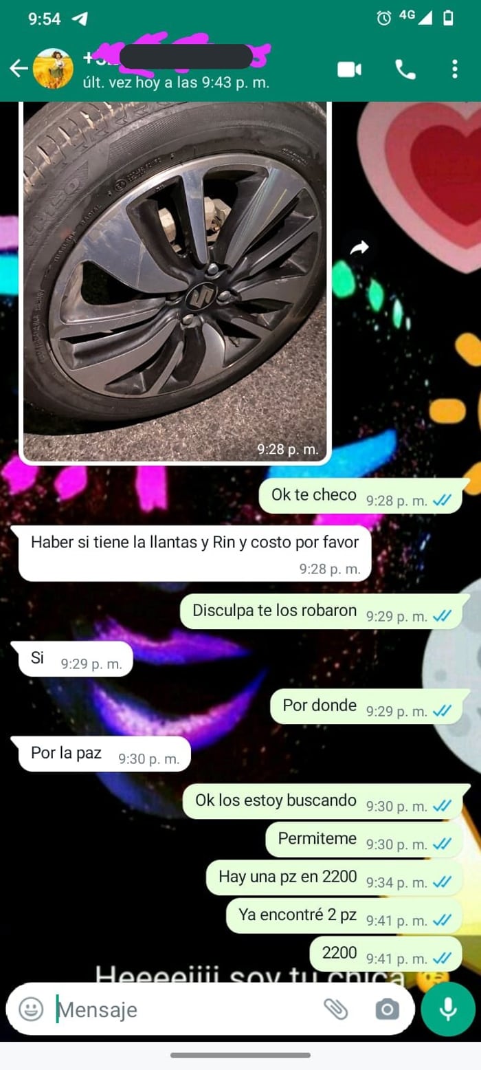 venta robado2