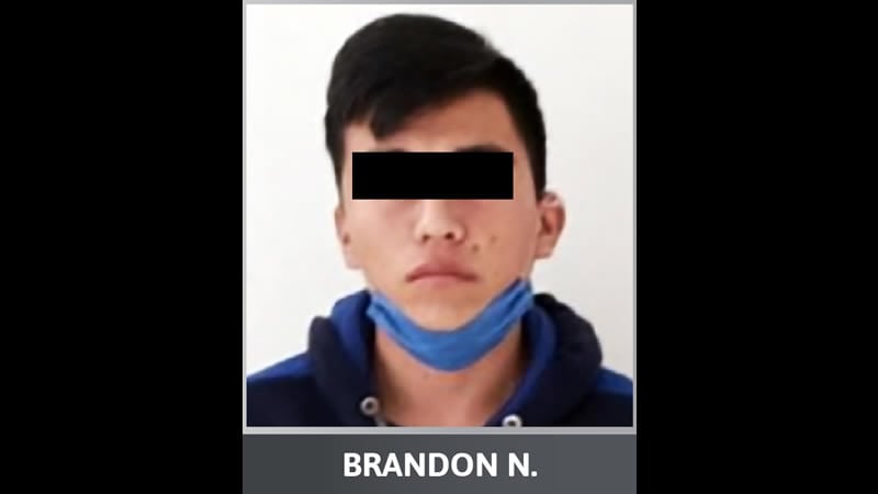 Brandon N. es enviado a prisión por violar a un niño de 5 años en San Martín Texmelucan; la abuela fue quien lo denunció