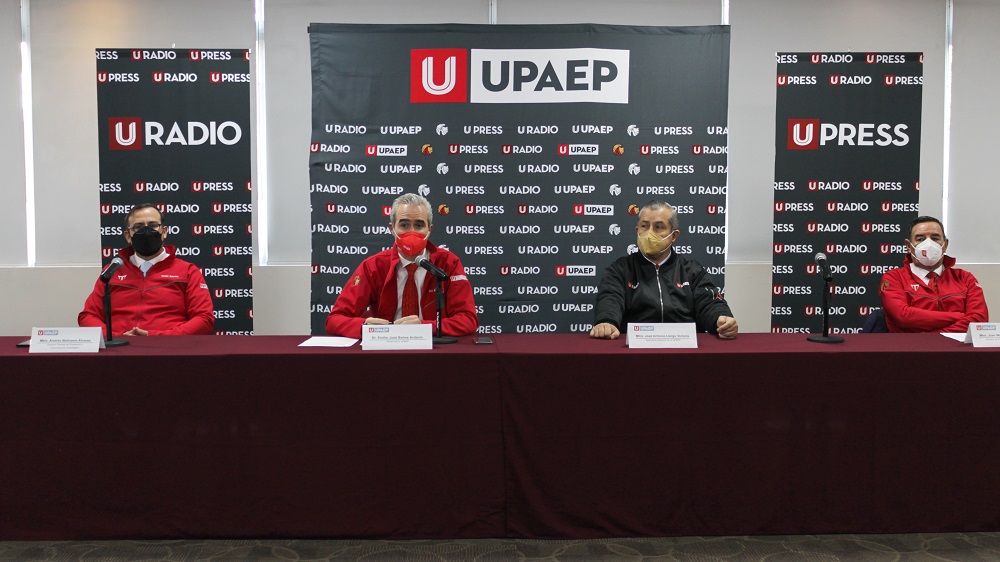 Tras dos años, Águilas UPAEP regresará a la actividad deportiva en marzo  