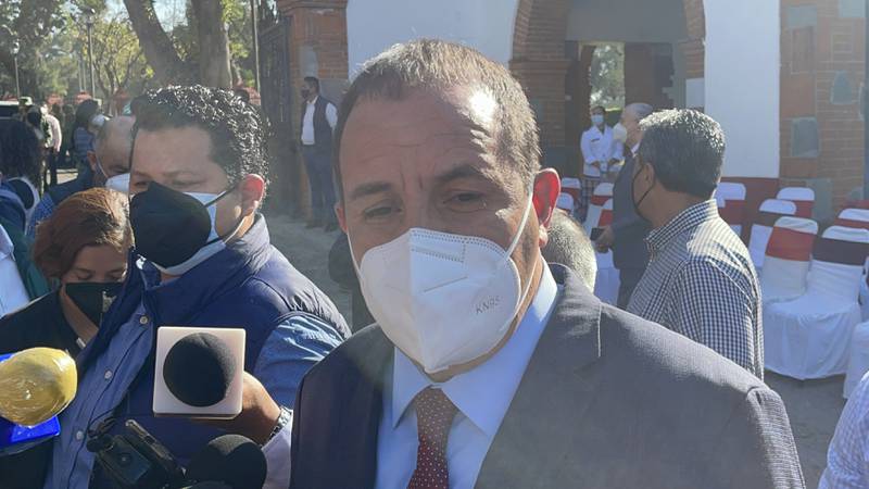 ‘Cuauh’ responde por fotos con líderes del narco: ‘me tomo fotos con mucha gente y no les pregunto quién son’