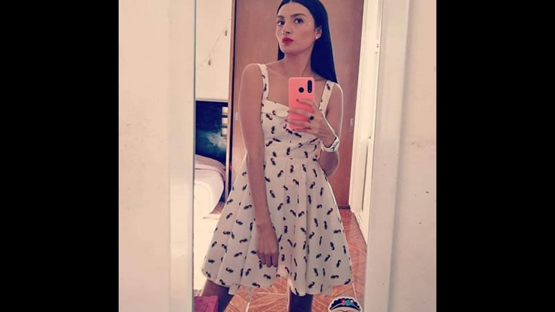 Ayudemos a localizar a Liliana Lozada, fue vista en la colonia La Hacienda Los Capulines 1, Puebla