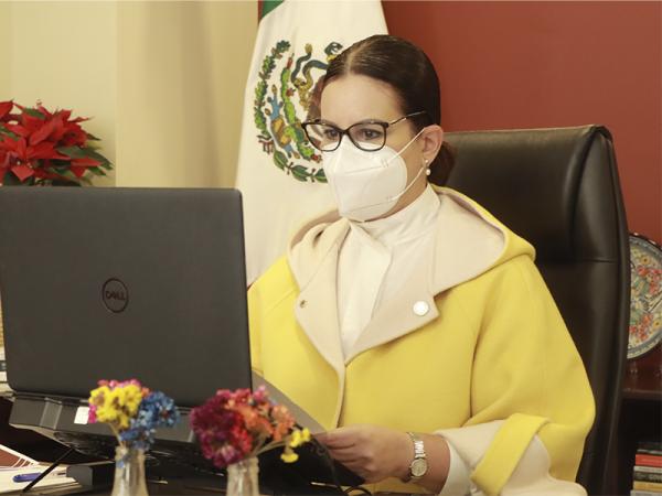 Coordina SEGOB despliegue de operativos preventivos ante Ómicron