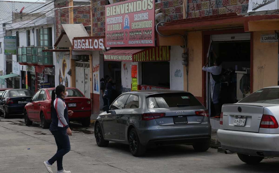 Moriría 50% de mipymes en Hidalgo si hay confinamiento 