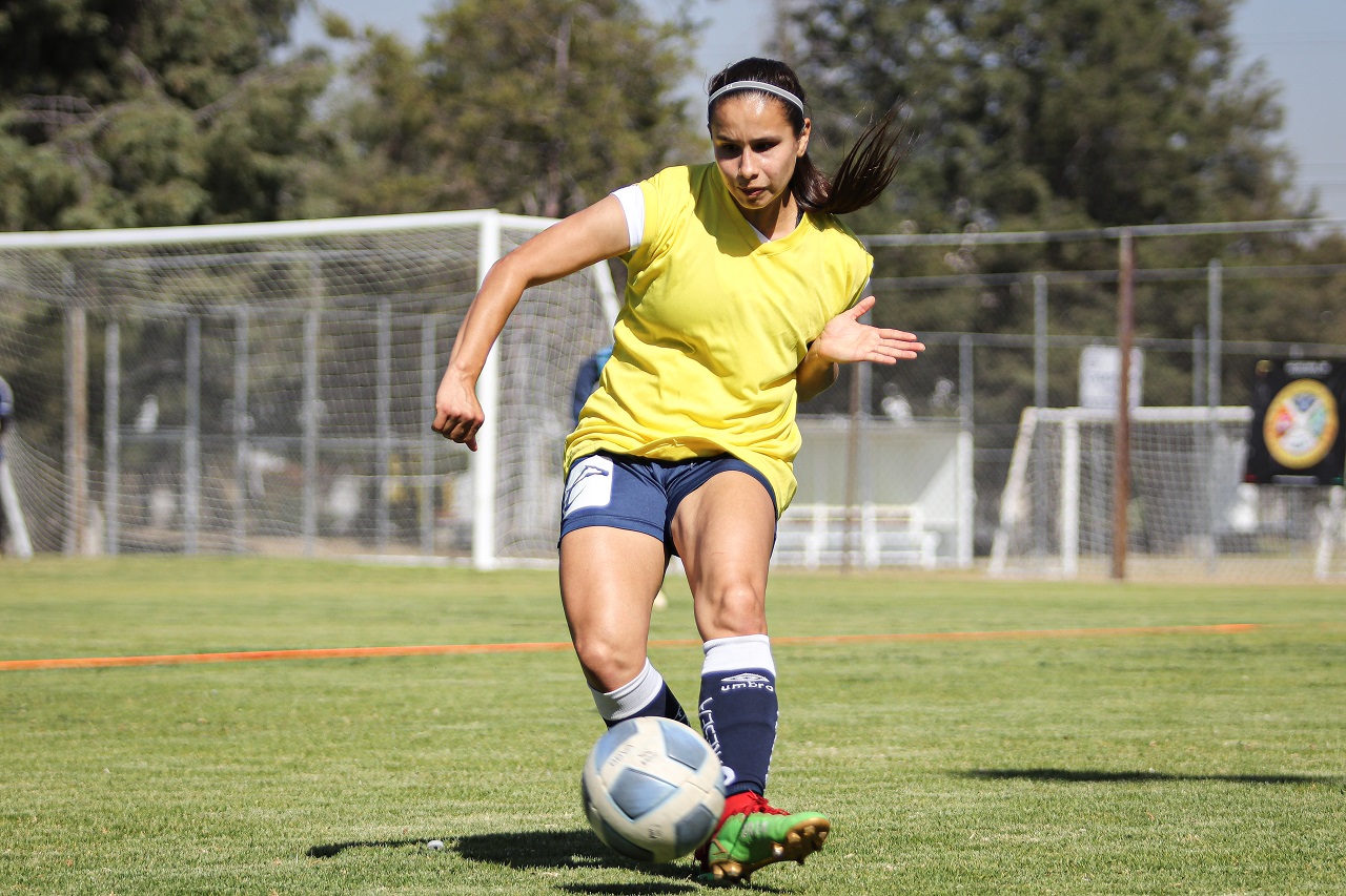 Puebla Femenil sorprendió con el anuncio de su única refuerzo para el Clausura 2022 