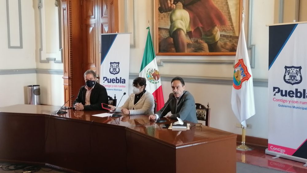 97 planillas participarán en elección de las 17 juntas auxiliares de Puebla capital: Segom