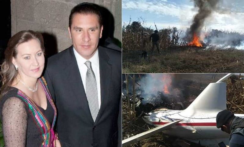 Familiares de victimas del accidente de los Moreno Valle buscan indemnización por 30 millones de dólares