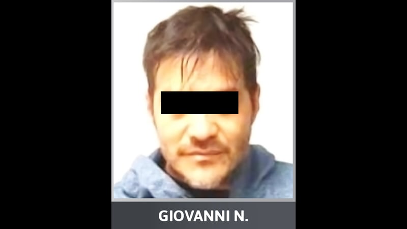 Giovanni N. es enviado a prisión por agredir y disparar contra pobladores de Santa María Coyomeapan