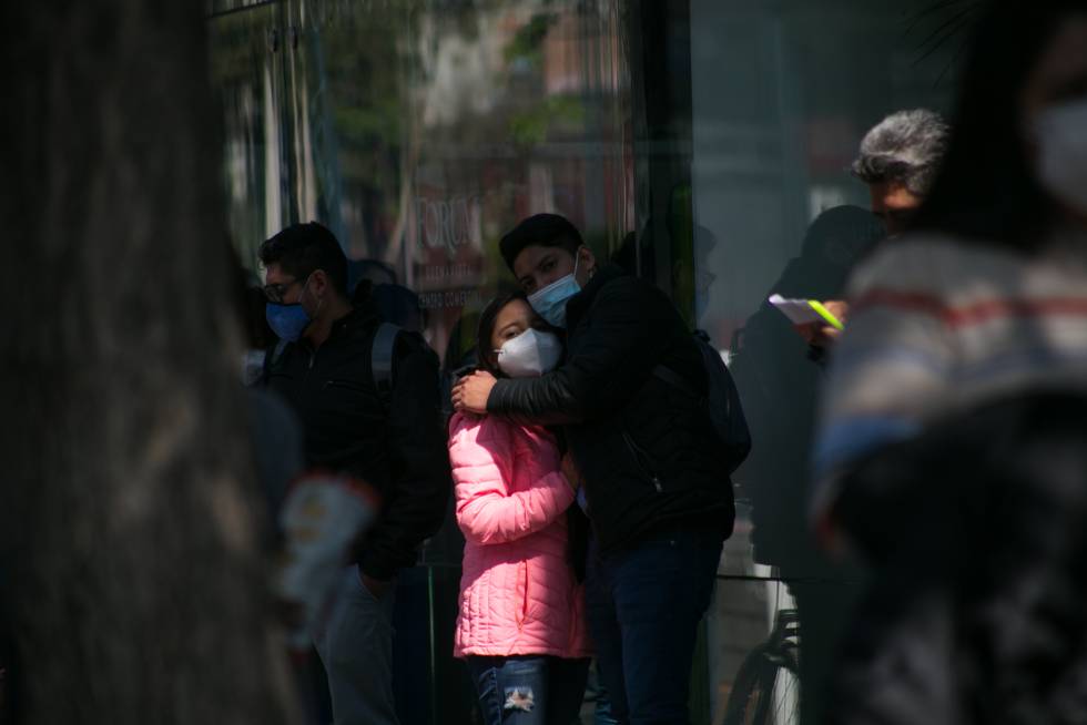 De las cifras más altas de toda la pandemia; México suma 28 mil 23 nuevos contagios en un día 