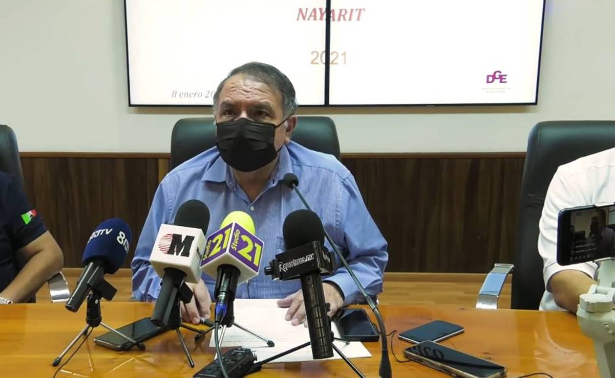 Detectan primer caso de "flurona" en México en el estado de Nayarit