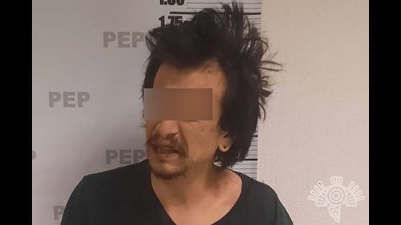 Hombre es detenido por agredir a su madre en la unidad habitacional Agua Santa