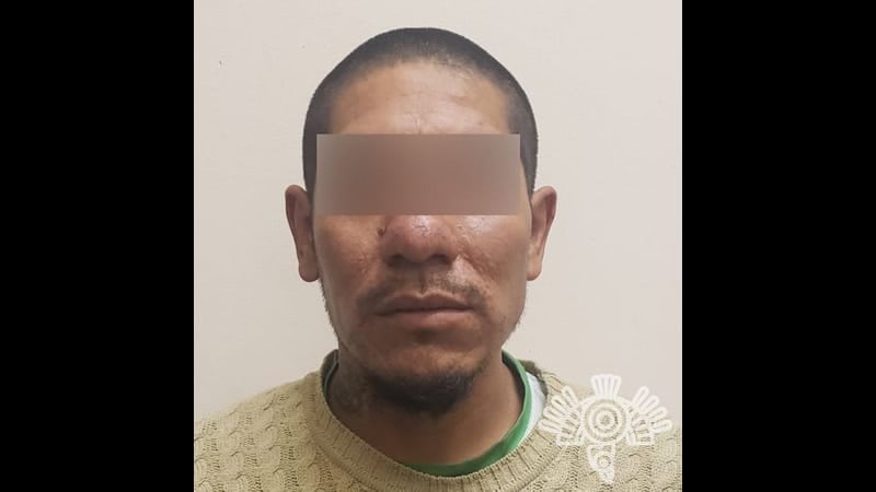 Detienen a presunto líder de "Los Román" en la colonia la Josefina; la banda se dedica al robo y secuestro