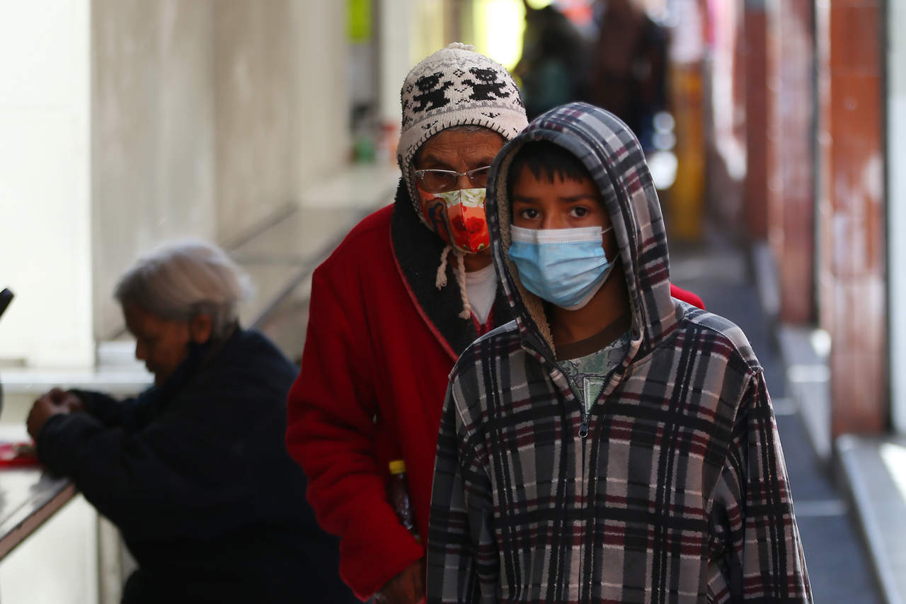 Habrá temperaturas bajo cero en 11 estados de la república por frente frío 21