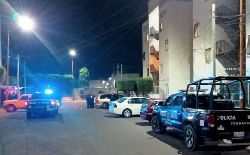 Hombre sobrevive a ataque directo en su casa, fue atacado a disparos en Tehuacán