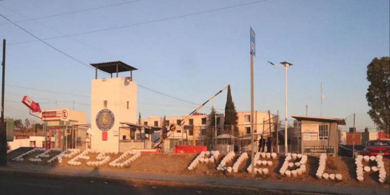 Abandonan cadáver de bebé de 3 meses, estaba en contenedor de basura del Cereso de San Miguel