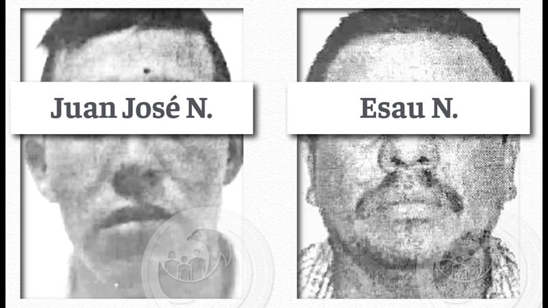 Envían a prisión a hombres que amenazaban con matar familias enteras si no pagaban dinero en Cañada Morelos