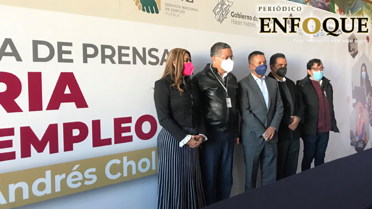 La próxima Feria del Empleo de San Andrés Cholula ofertará 515 vacantes