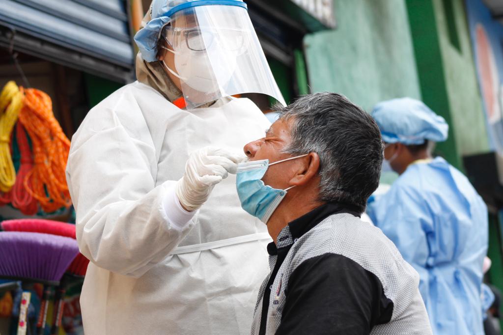 México registra 43 mil 523 nuevos casos y 148 muertes por Covid-19