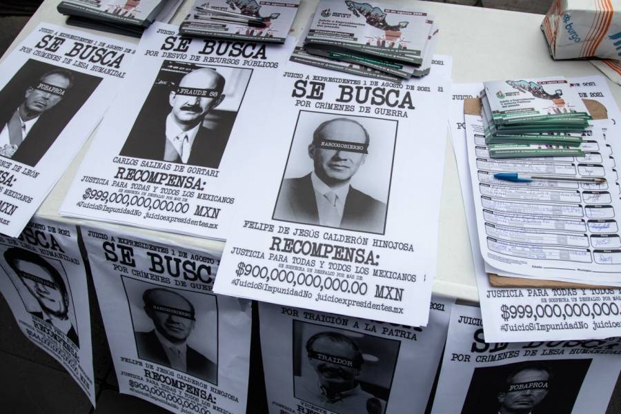 INAI aprueba proyecto que obliga a la UIF a revelar investigaciones contra ex presidentes de México y AMLO