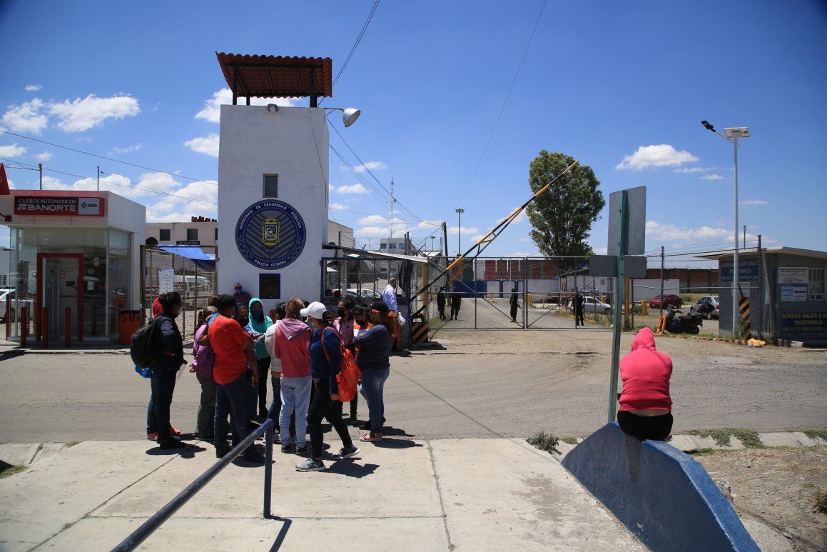 Bebé encontrado en penal de San Miguel fue estrangulado, así lo releva la necropsia realizada por fiscalía