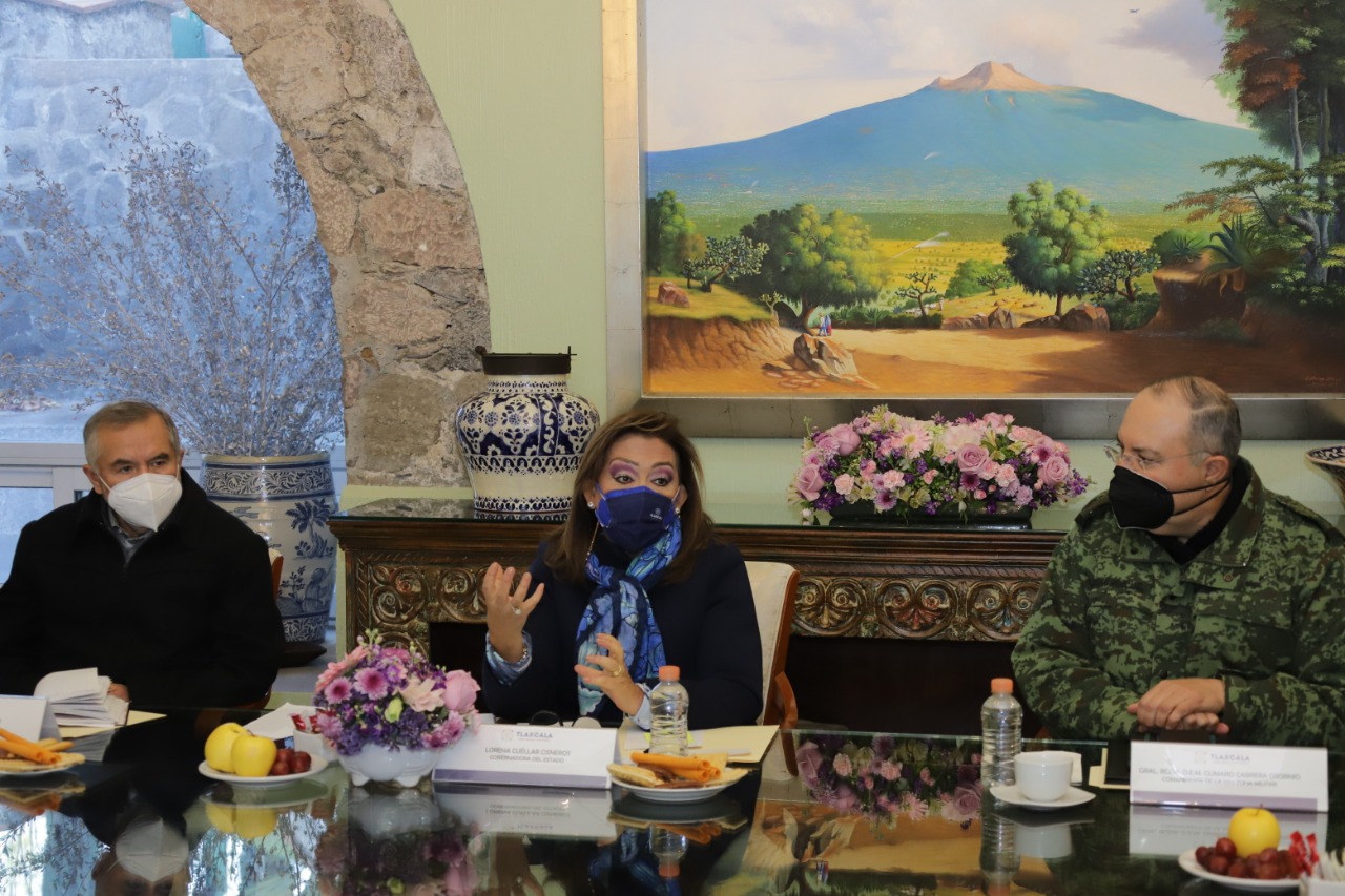 Se reincorpora de manera presencial Lorena Cuéllar a sus actividades al frente del ejecutivo local