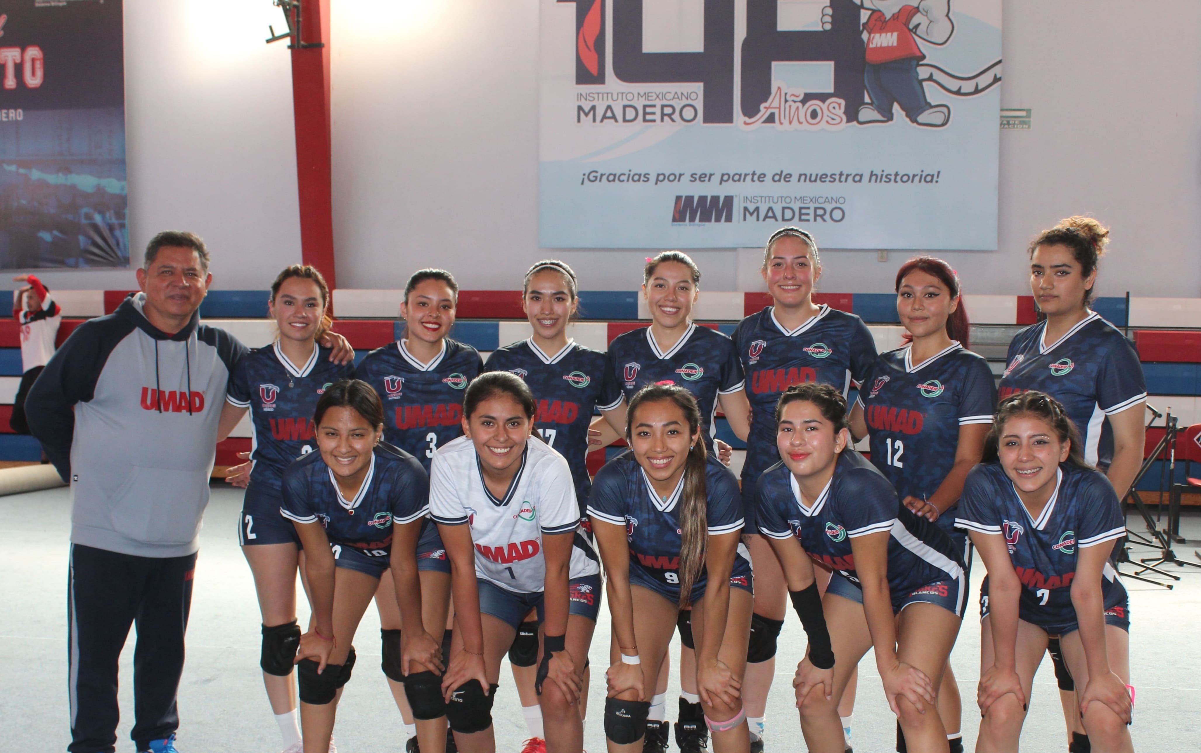 Se llevó a cabo la primera Copa Tigres Blancos de Voleibol 