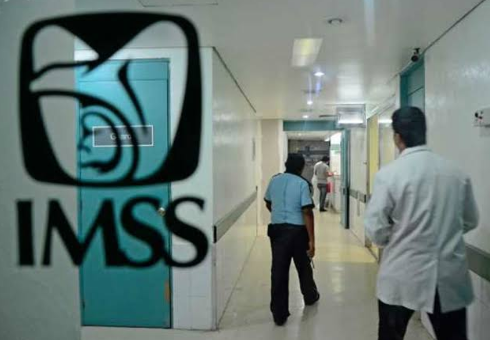 IMSS rompe récord de solicitudes de incapacidad por COVID-19