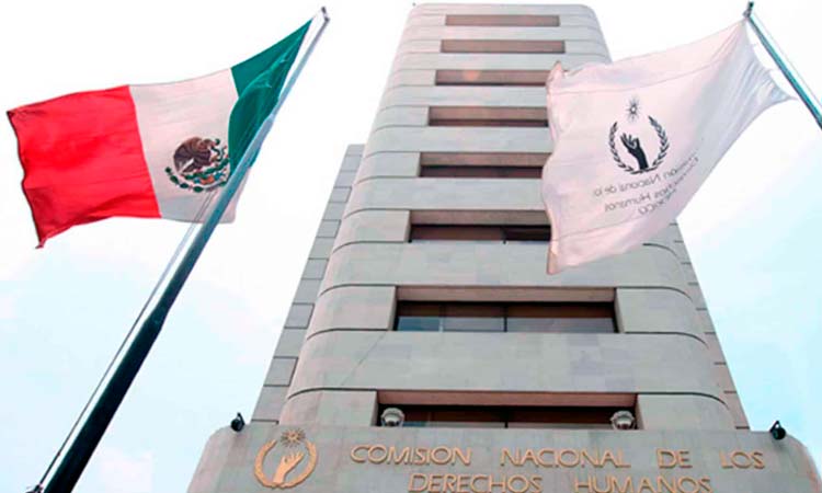 CNDH exige investigar caso de bebé hallado sin vida en Cereso de  Puebla