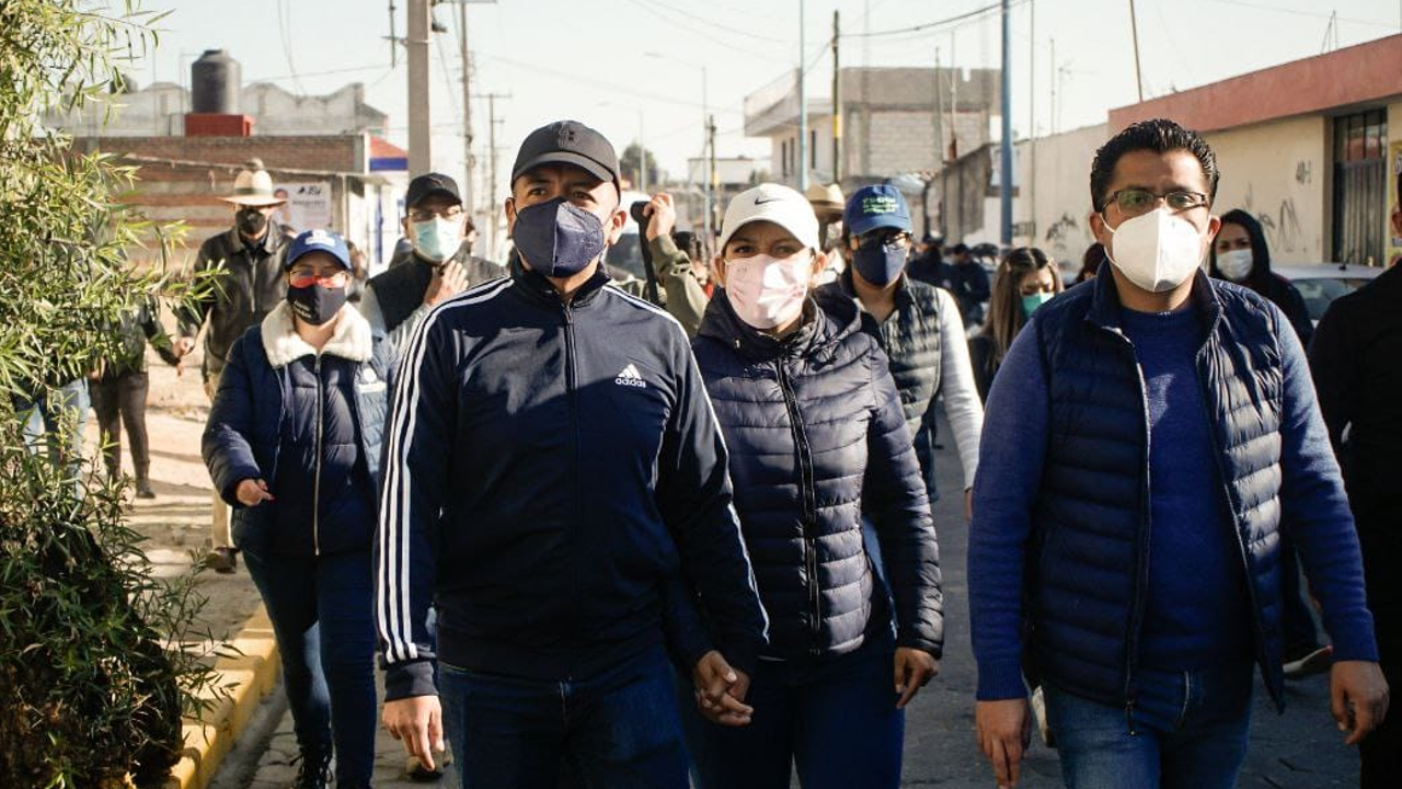 Ayuntamiento de San Andrés Cholula tratará de reforzar las estrategias de seguridad pública 